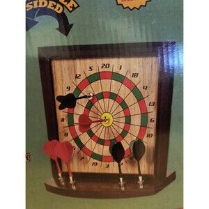 Table Top Magnetic Dartboard (Never Opened)
